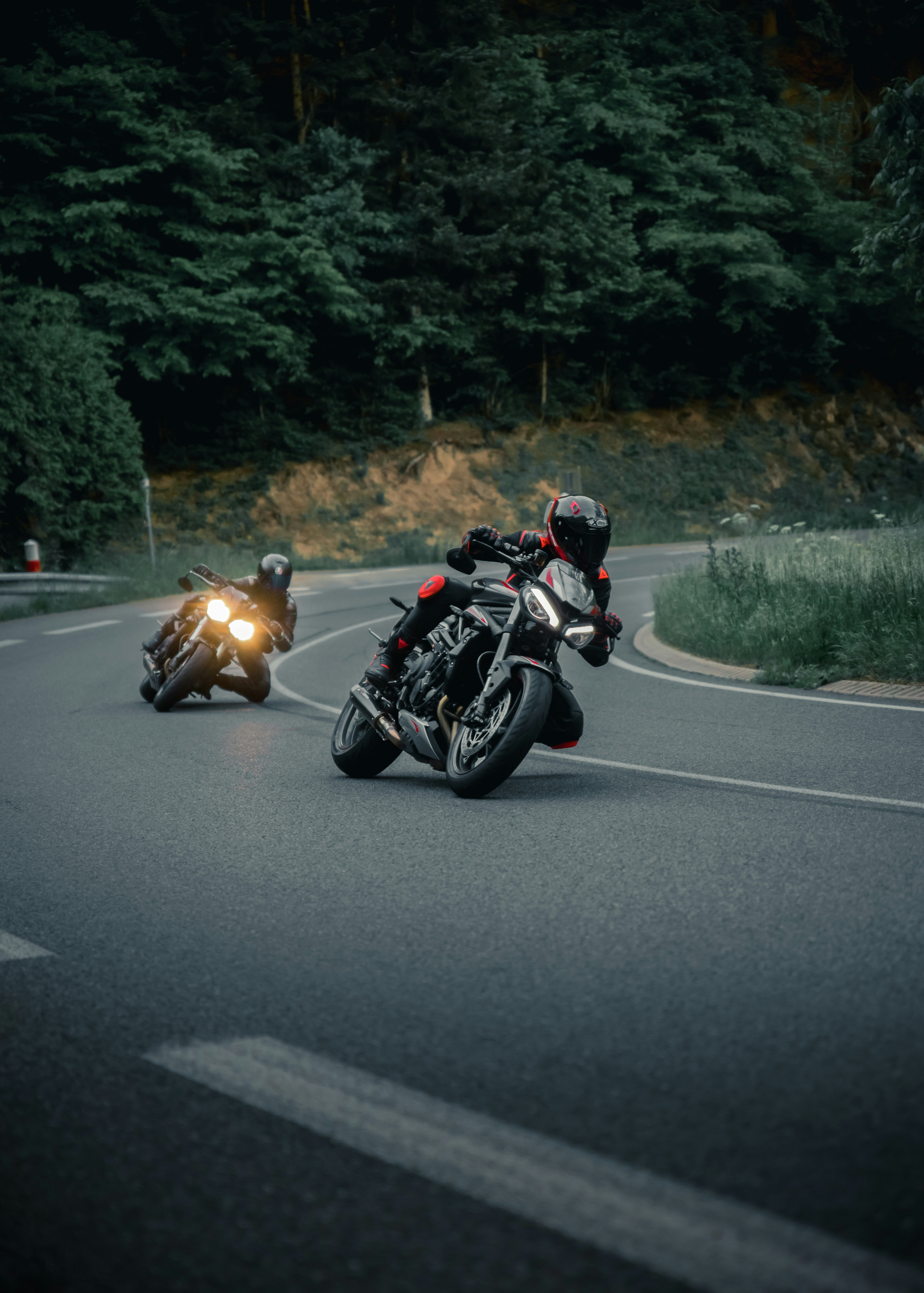 Road background